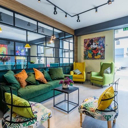 טביליסי Boutique Hotel Mojo מראה חיצוני תמונה