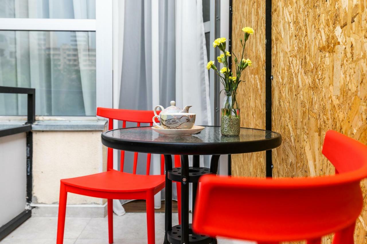 טביליסי Boutique Hotel Mojo מראה חיצוני תמונה