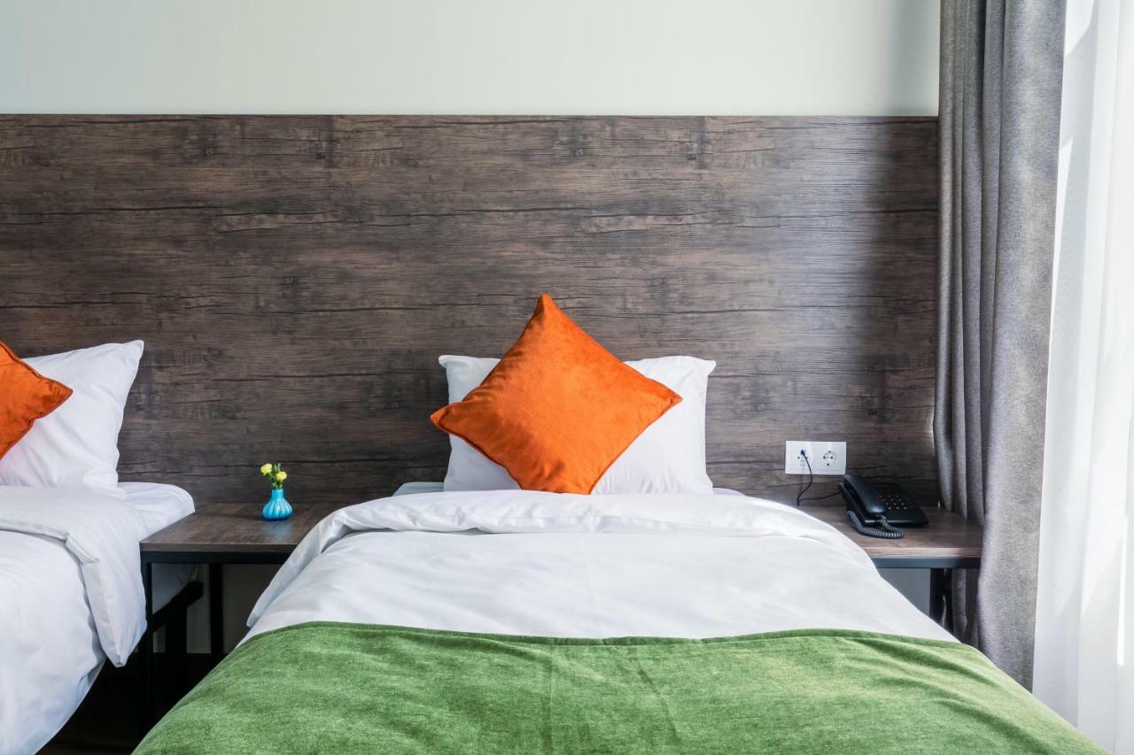 טביליסי Boutique Hotel Mojo מראה חיצוני תמונה