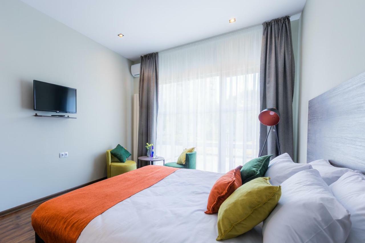 טביליסי Boutique Hotel Mojo מראה חיצוני תמונה