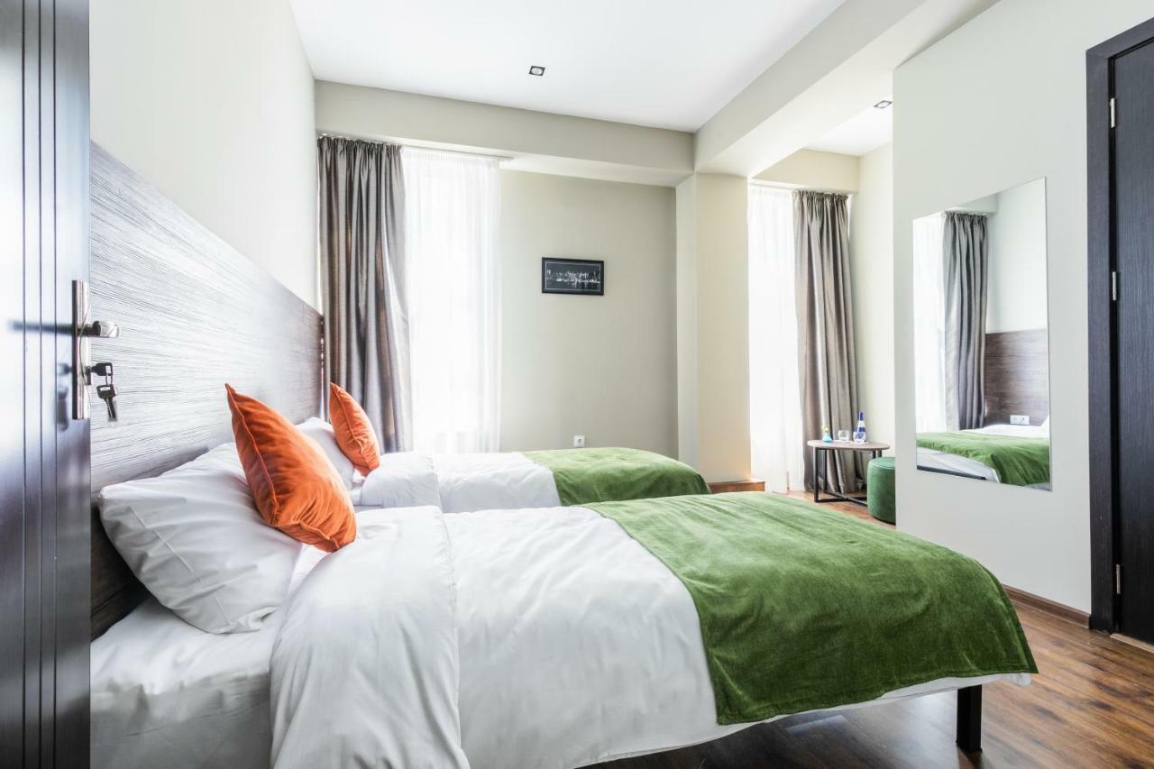 טביליסי Boutique Hotel Mojo מראה חיצוני תמונה