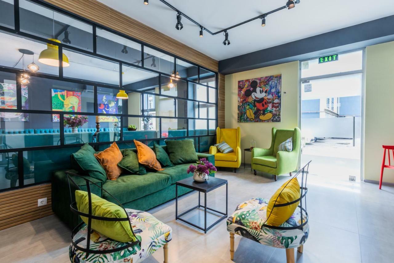 טביליסי Boutique Hotel Mojo מראה חיצוני תמונה