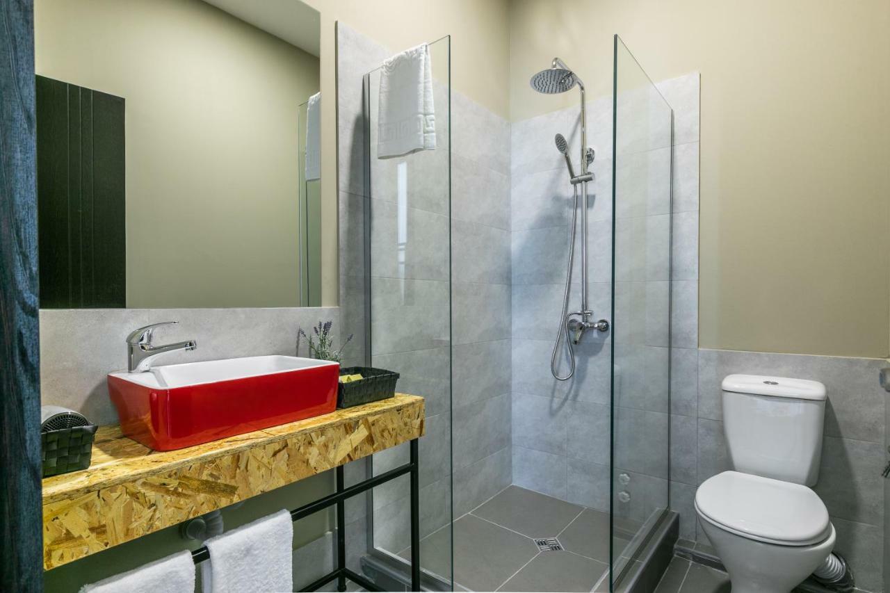 טביליסי Boutique Hotel Mojo מראה חיצוני תמונה