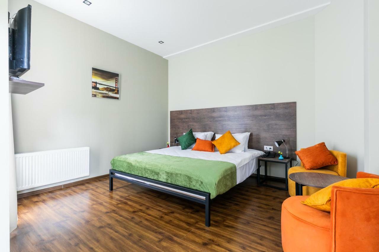 טביליסי Boutique Hotel Mojo מראה חיצוני תמונה