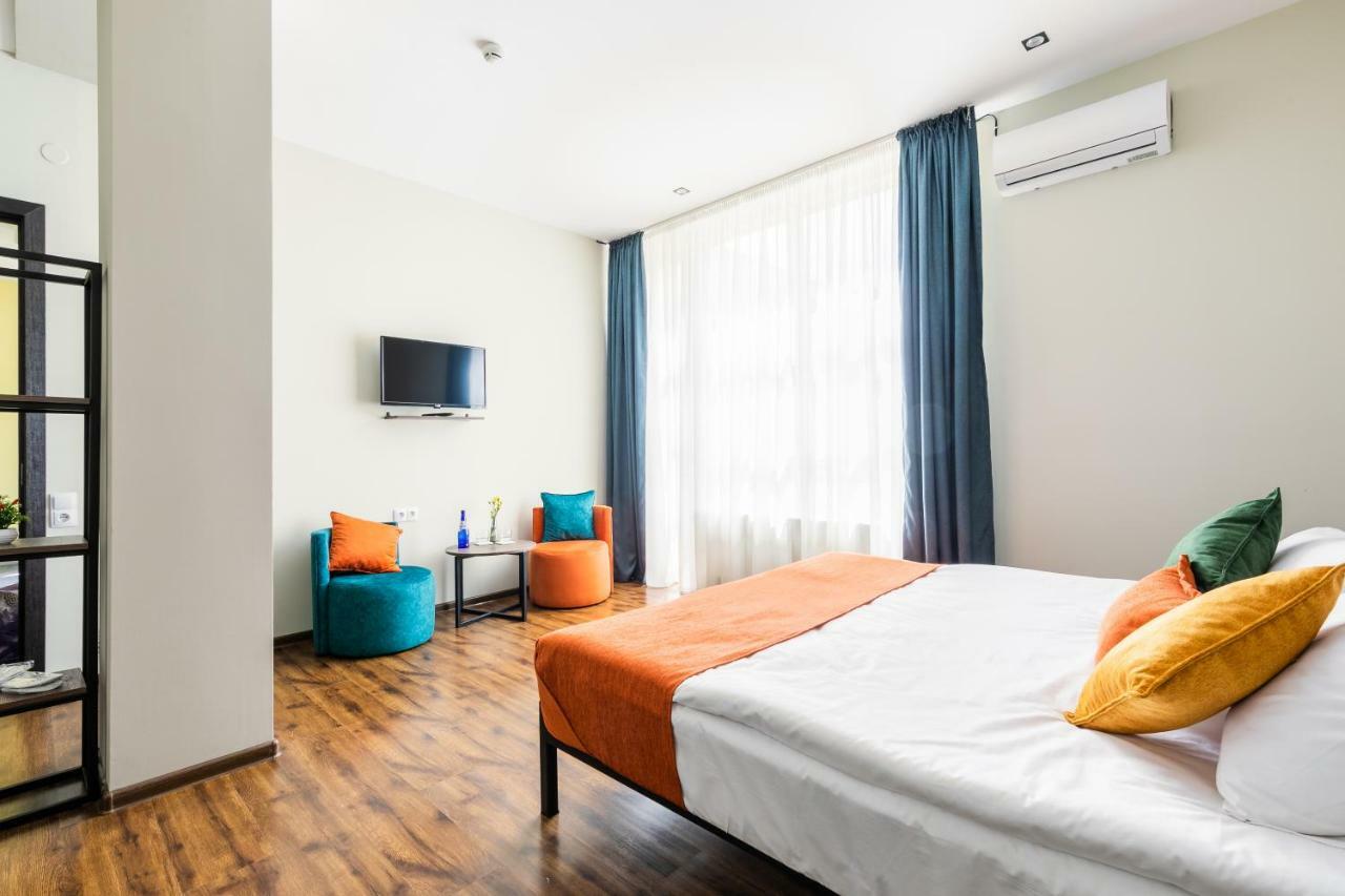 טביליסי Boutique Hotel Mojo מראה חיצוני תמונה