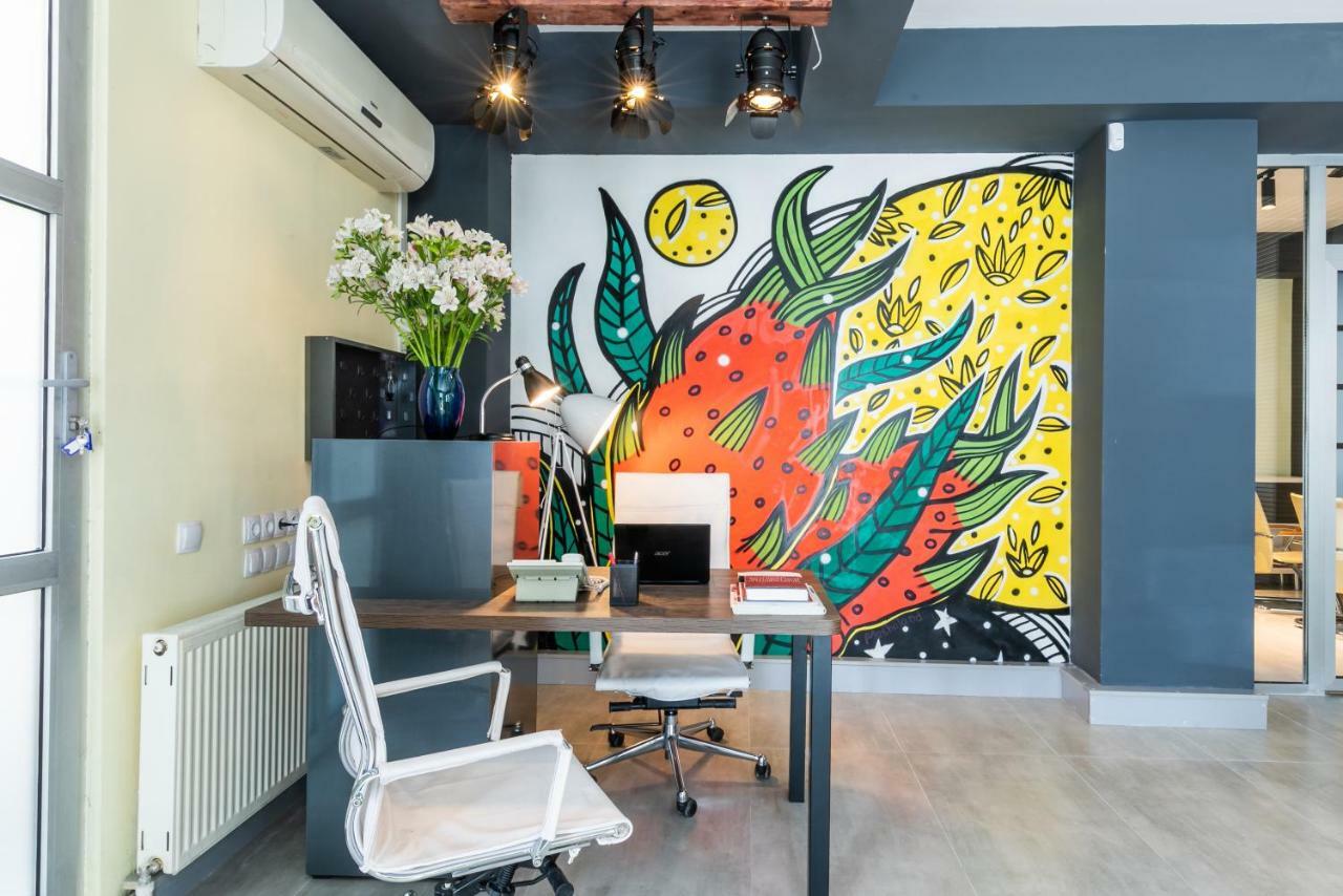 טביליסי Boutique Hotel Mojo מראה חיצוני תמונה