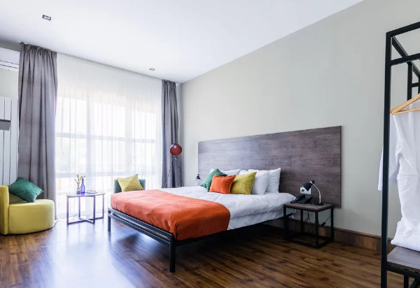 טביליסי Boutique Hotel Mojo מראה חיצוני תמונה