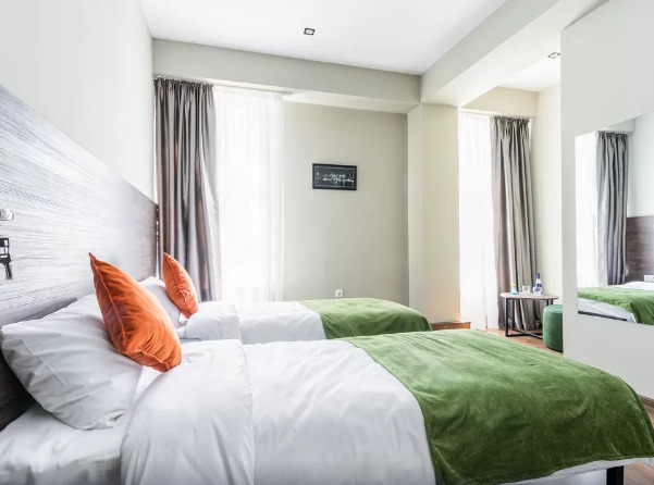 טביליסי Boutique Hotel Mojo מראה חיצוני תמונה