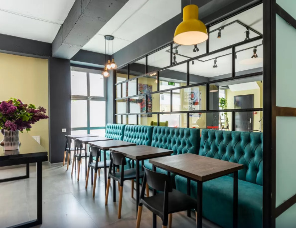 טביליסי Boutique Hotel Mojo מראה חיצוני תמונה